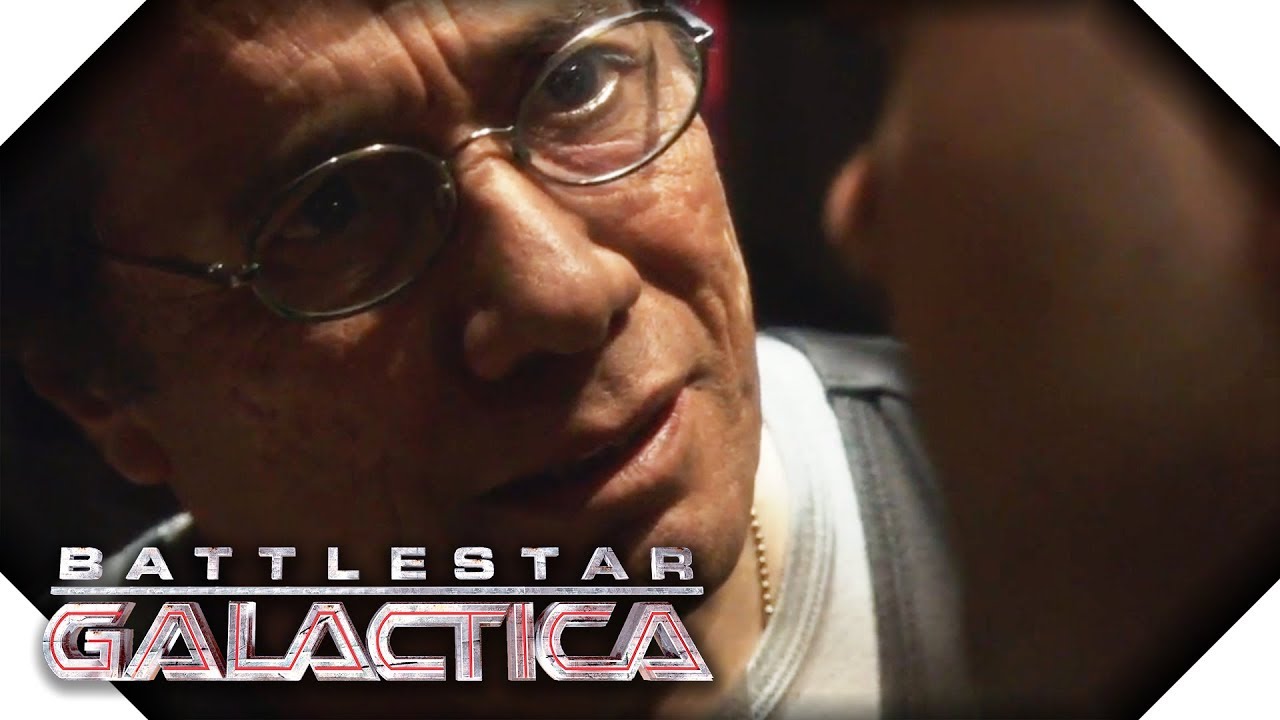 Battlestar Galactica | More Than A Machine