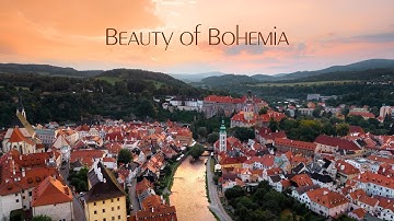 Beauty of Bohemia | Czech Republic | Šumava | Český Krumlov | Cinematic Travel Video Beauty of Bohemia | Czech Republic | Šumava | Český Krumlov | Cinematic Travel Video