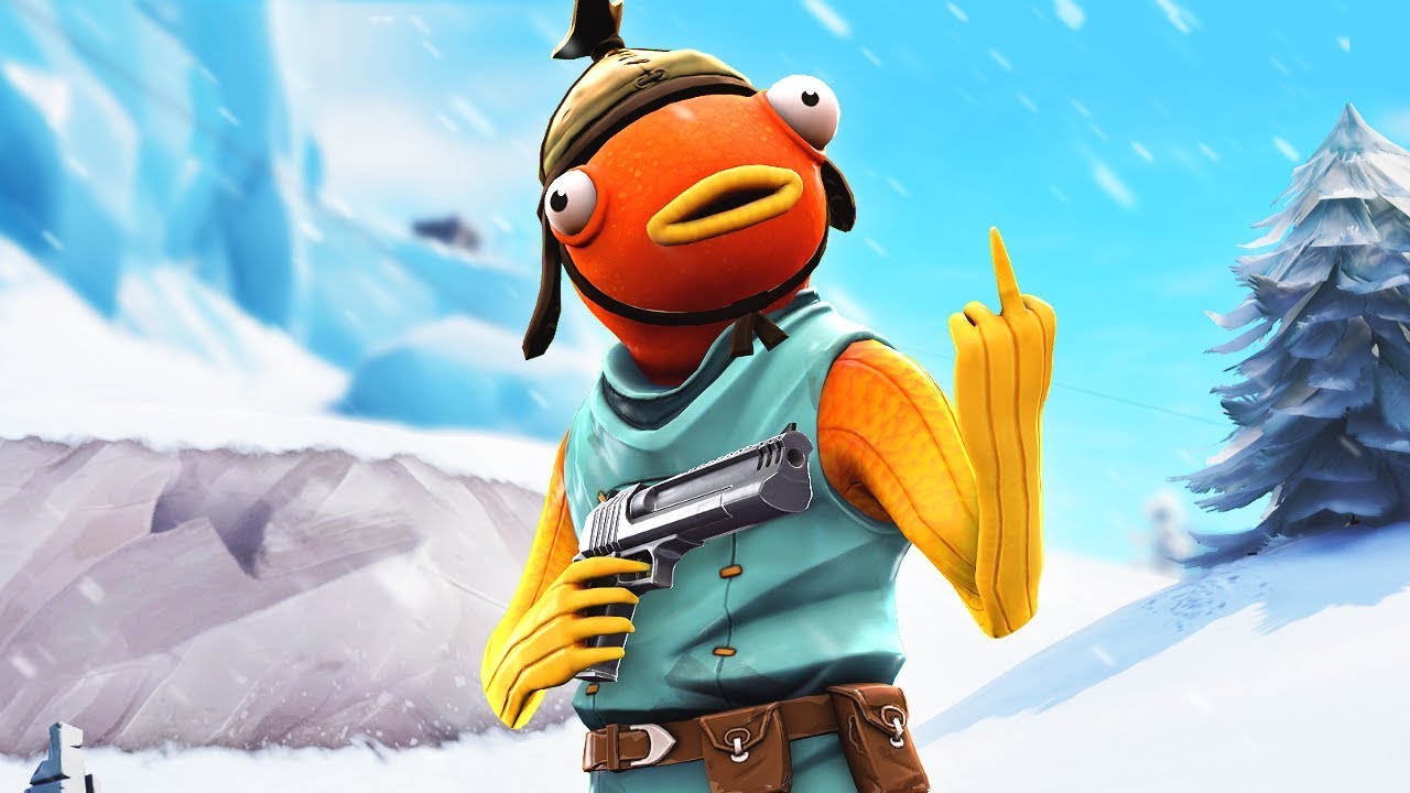 Fortnite Fish Stick Thumbnail Www Picsbud Com - my new favorite skin in fortnite youtube jpg 1280x720 fortnite fish stick thumbnail