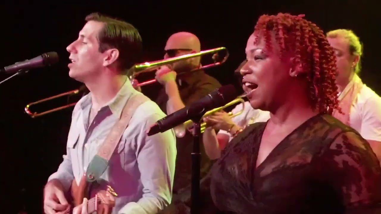 The Resolvers | Special Delivery (Live at Crest Theatre - Delray Beach, FL)