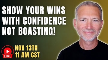 How to Talk About Your Wins Without Bragging