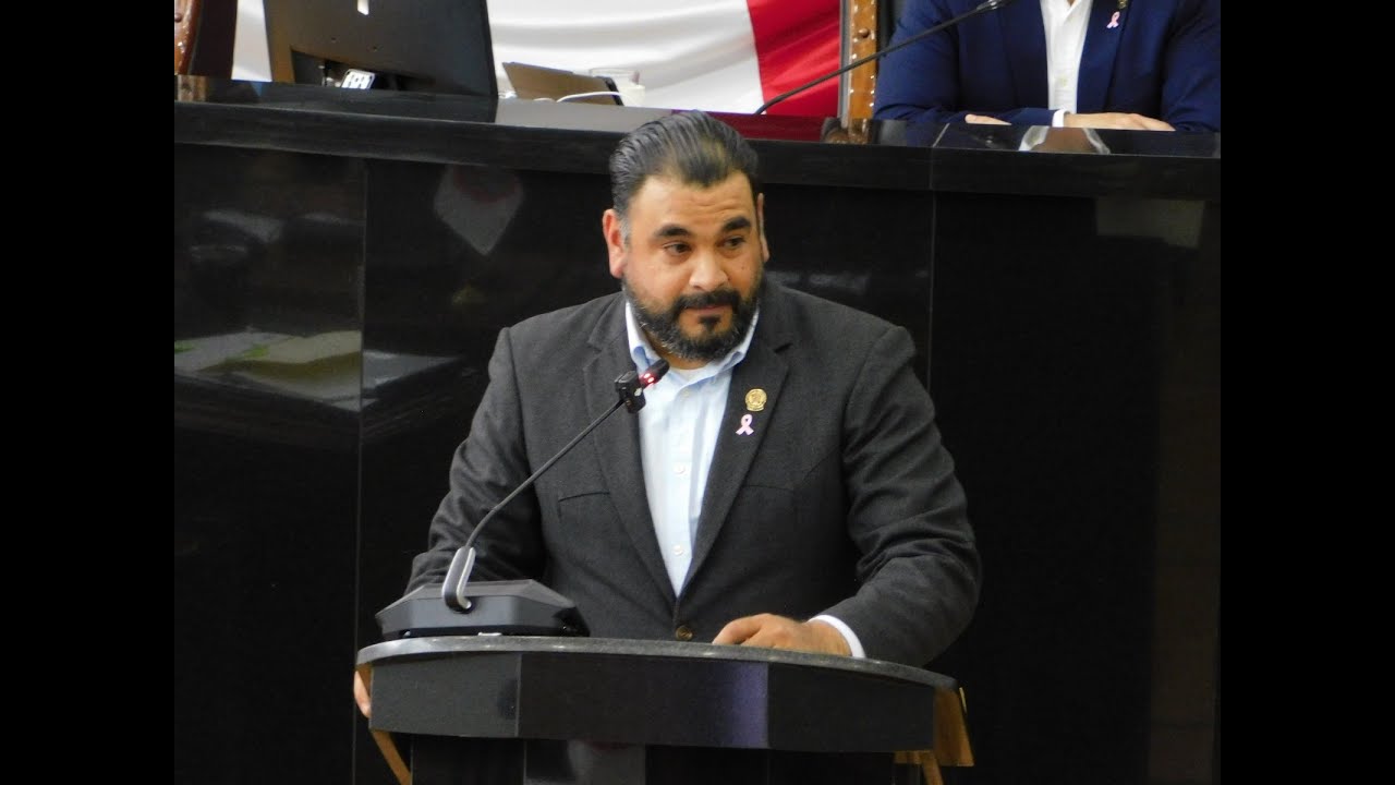 Pide Luis Fernando Chacón reconocer a Personas Cuidadoras; declararían el 5 de noviembre como su día en el estado