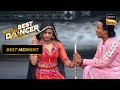 Indias best dancer s3  aniket  hansvi  farah khan    acting audition  performance