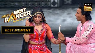 India's Best Dancer S3 | Aniket और Hansvi ने Farah Khan के सामने दिया Acting Audition | Performance