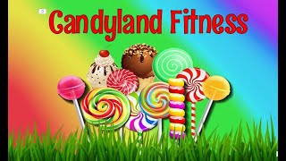 Candy Land Movement Game