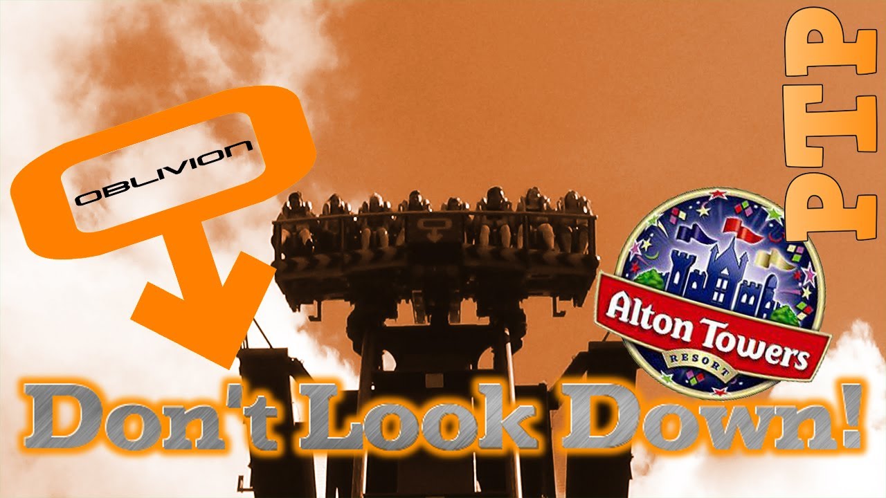 Oblivion - Don't Look Down!