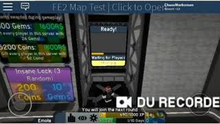 Dark Fi Mysterious in FE2 Map Test