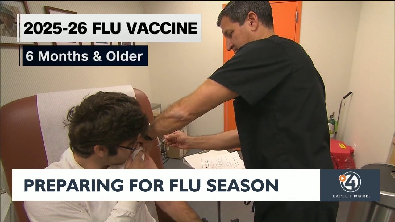 Preparing for flu season - YouTube