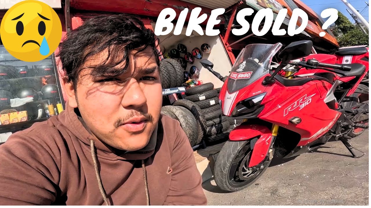 sell my motorcycle