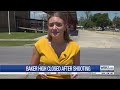 Baker neighbors want to know who is keeping them safe after two shootings in 48 hours