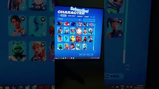 #fortnite MCreamy trend, V-bucks