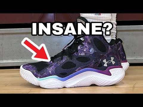 Under Armour Anatomix Spawn Flotro Review! Watch Before You Buy!