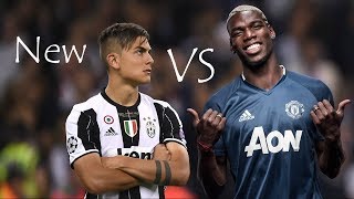 Paulo Dybala Vs Paul Pogba ● Dribble Skills \& Goals ● 2018 New