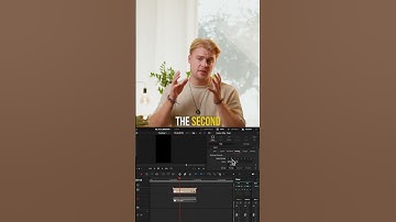 How to create this outline text animation in DaVinci Resolve #davinciresolve #motiongraphics