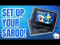 Saroo ODE For SEGA Saturn Complete Set Up Walkthrough Fenrir Comparison Saroo ODE For SEGA Saturn Complete Set Up Walkthrough Fenrir Comparison