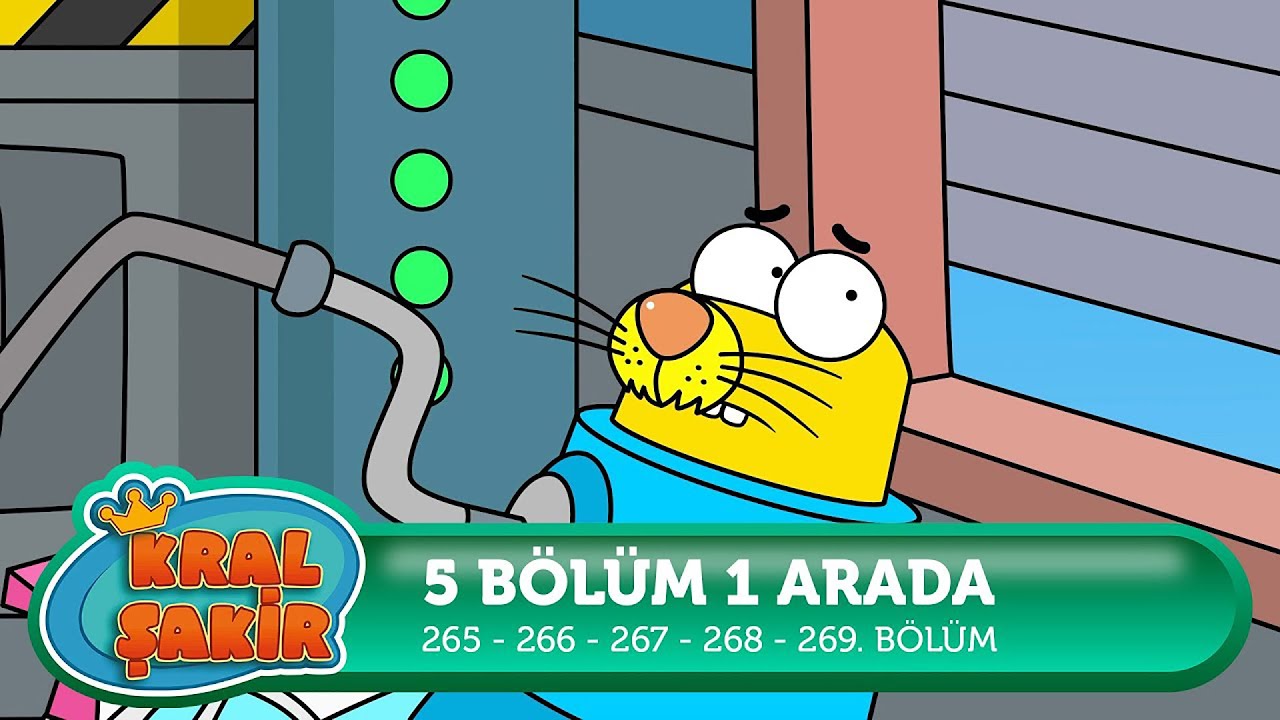 54. Bölüm Uzun Versiyon - @KralSakirResmi