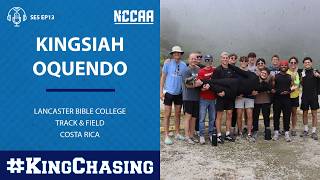 #KingChasing Podcast SE5 EP13 - Kingsiah Oquendo