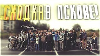 СХОДКА В ПСКОВЕ! КАК ЭТО БЫЛО!