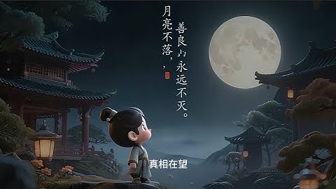 Thumbnail of Moonlight Guardian | 守護月光 - 月朦朧，鳥朦朧 #Healing #Hope #ChineseMusic