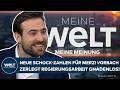 MEINUNG: Neue Schock-Zahlen für Merz! Vorbach zerlegt gnadenlos die desaströse Regierungsarbeit!