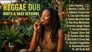 Reggae Dub Sleep Mix | Calm Relaxing Night Vibes