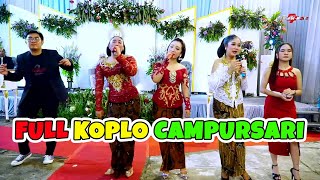 FULL KOPLO CAMPURSARI JAMU PEGEL MLARAT BOJO LORO MISTER MENDEM CAMPURSARI BERKAT NADA