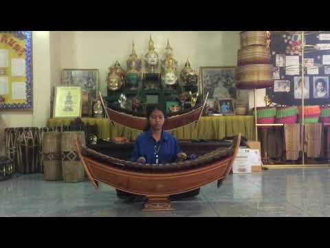 สอบปฏิบัติระนาดพื้นฐาน ปีการศึกษา 2/2562 โรงเรียนเทพศิรินทร์ร่มเกล้า