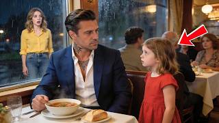 “MY MOM Said She’d Be Right Back…” — A LITTLE GIRL Waited Beside the MAFIA BOSS for Hours
