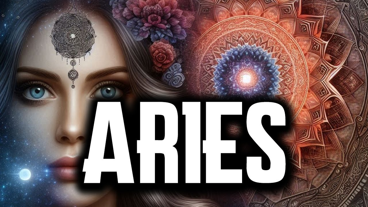 ARIES ♈NO TE IMAGINAS QUIEN VUELVE EN TU VIDA Y PARA QUE!!😱 - YouTube