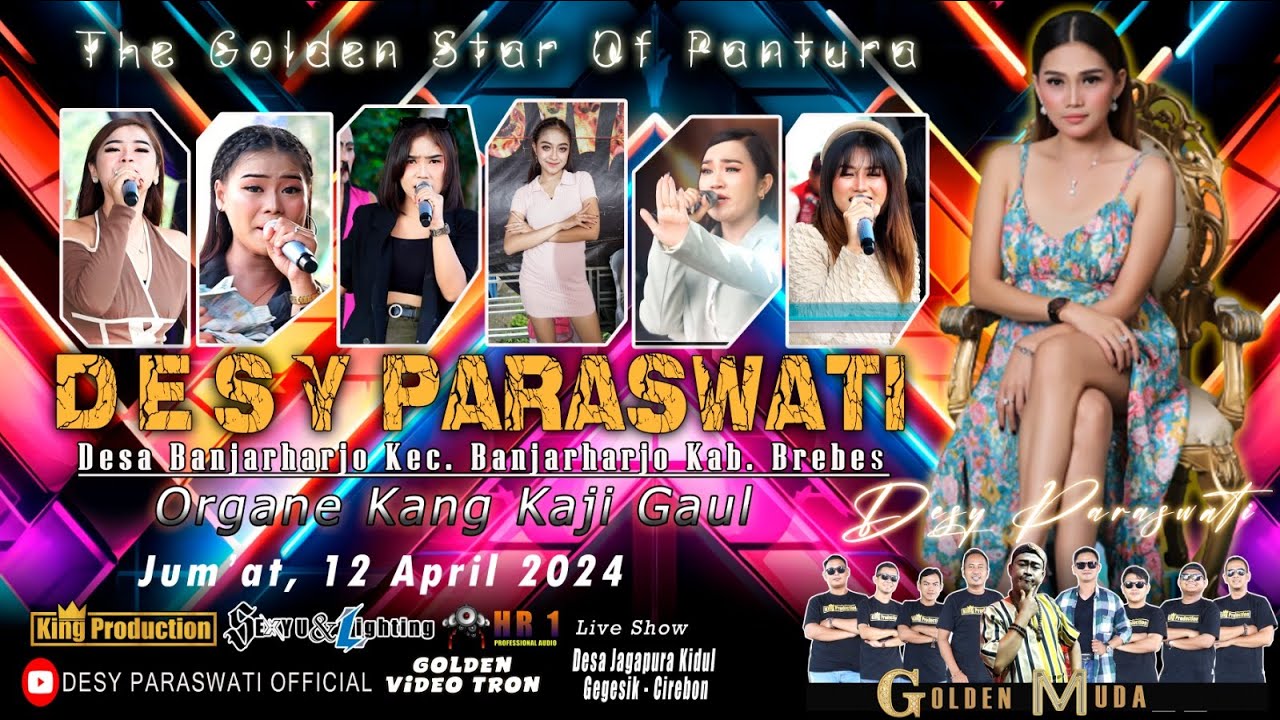 The Golden Star Of Pantura 