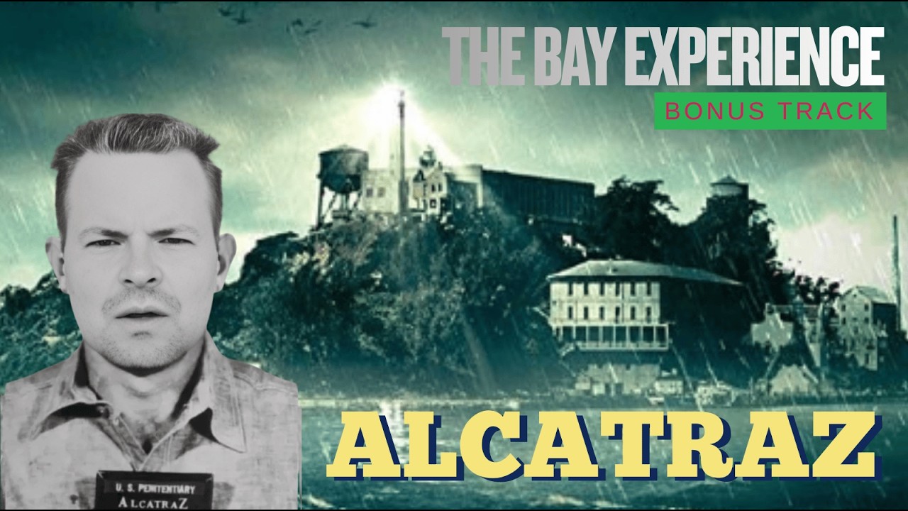 SONO ENTRATO AD ALCATRAZ...E NE SONO USCITO