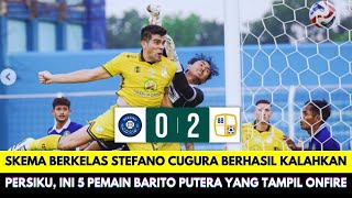 Download Lagu Strategi Masterclass Teco Raih 5 Kemenangan Beruntun Barito Putera di Liga 2 Kalahkan Persiku Kudus MP3 Download Lagu Strategi Masterclass Teco Raih 5 Kemenangan Beruntun Barito Putera di Liga 2 Kalahkan Persiku Kudus MP3