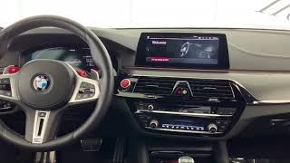 2020 BMW M5 Sedan Westlake Villiage  Thousand Oaks  Malibu  Agoura Hills  Simi Valley Rusnak Bmw Thousand Oaks