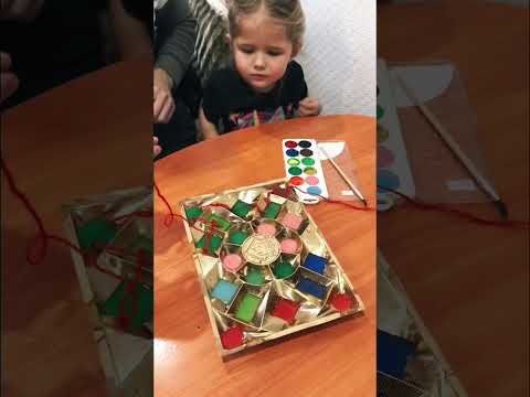 Новогодние игры для детей #сновымгодом #happynewyear #kids