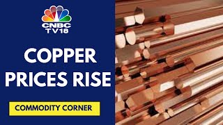 Comex Copper Hits Record Highs As US Considers 25% Import Tariffs From April 2 | CNBC TV18