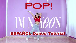 NAYEON 'POP!' | ESPAÑOL Dance Tutorial | Mirror | Kenya Chan