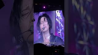 Seonghwa's 5 Stages of Grief