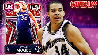 Free Pink Diamond Javale Mcgee Is An Athletic Freak In Nba 2K26 Myteam