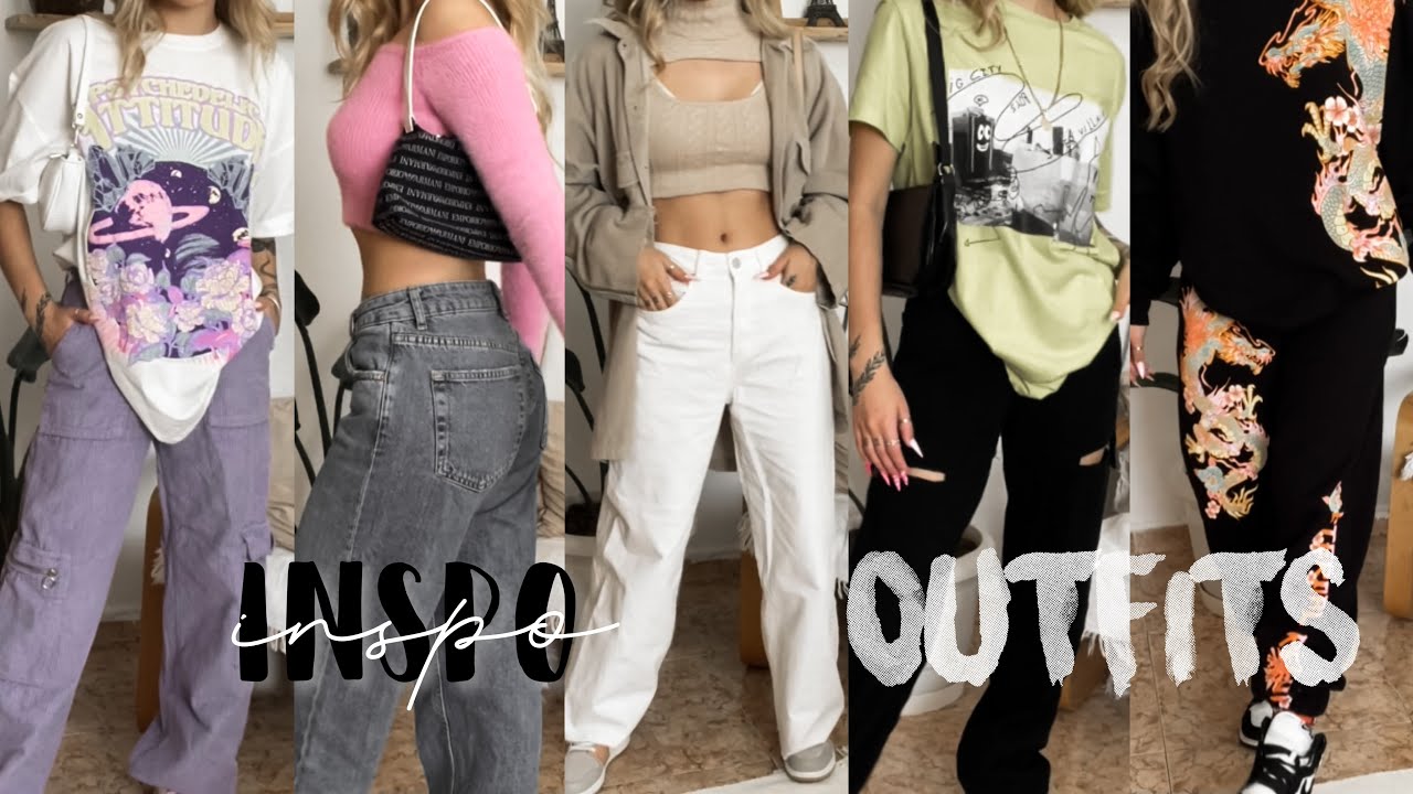 outfits para cuando no sabes qué ponerte 🥸