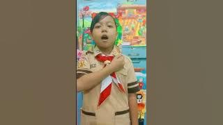 Tugas SBDP kelas 4 sd menyanyikan lagu Padamu Negri