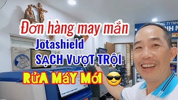 Jotun ngoài trời cao cấp Jotashield SẠCH VƯỢT TRỘI| Minhnguyenhouse