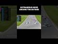 OUTRAGEOUS move around the outside! #karting #britishchamps #overtake #wow