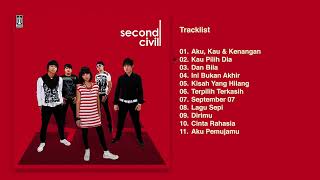 Second Civil - Album Second Civil | Audio HQ