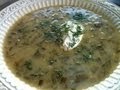 Dill Soup in The Azores -  Weight Loss - Magic Plan