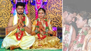 NAVEEN + CHANDANA SRI WEDDING HIGHLIGHTS