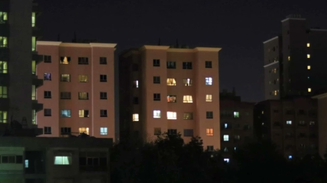 KUWAIT AT NIGHT | KUWAIT DESERT