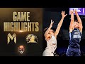 Melbourne united vs illawarra hawks  game highlights  round playoff 2 nbl24