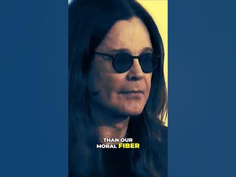 ozzy osbourne dna study