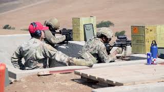 Combat Arms Training