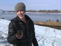 В Рыбинске из-за маловодья на Волге активизировались искатели кладов
